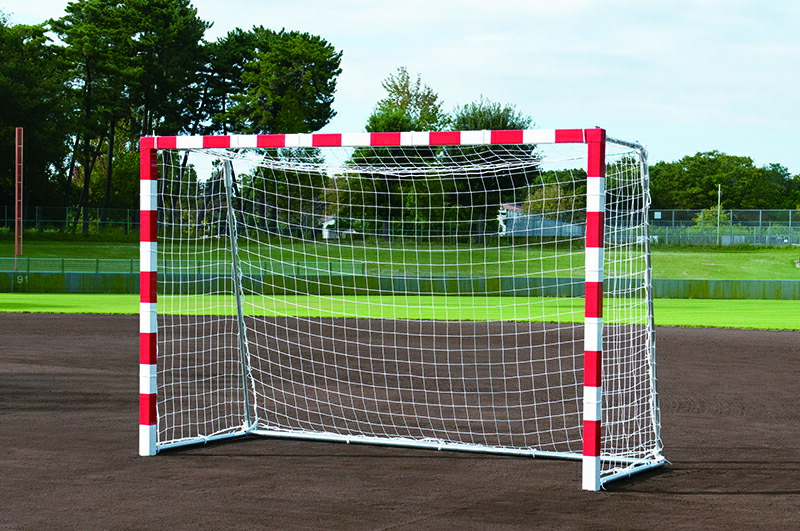 楽天市場】エバニュー(EVERNEW) ハンドゴールネツト検定H108 EKE836