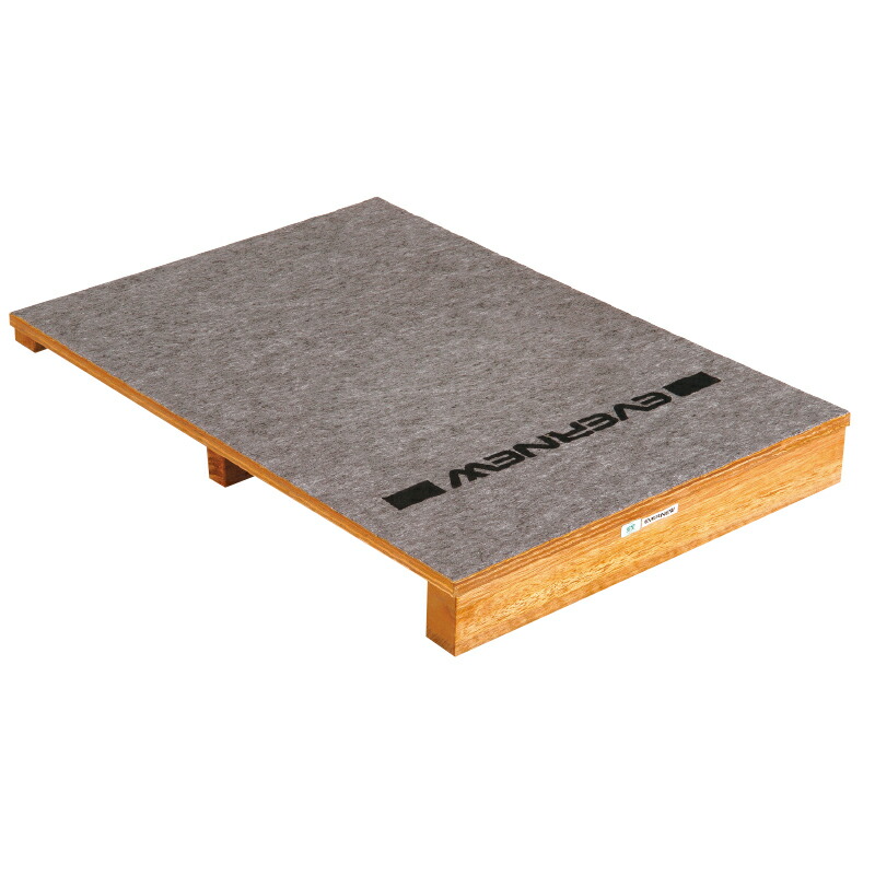 楽天市場】エバニュー EGC193 ふみきり板フラット屋外式－2 EVERNEW