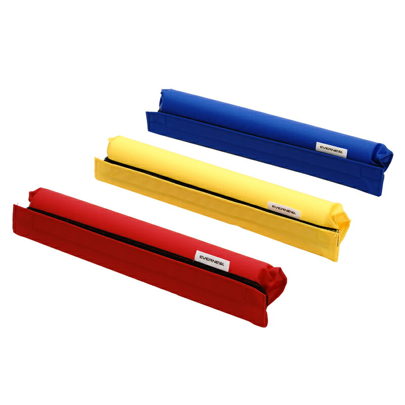 楽天市場】【送料別途】エバニュー(EVERNEW) 滑り止付9号90×180×6