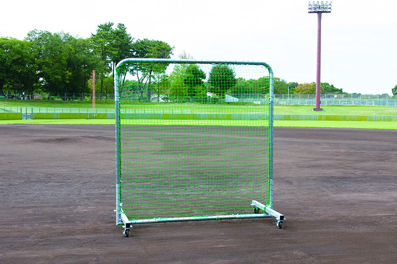 楽天市場】エバニュー(EVERNEW) 防球ネットDX3×2C EKC168 : 通販