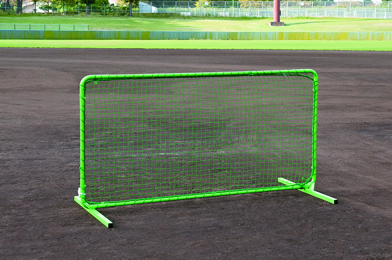 楽天市場】エバニュー（EVERNEW）ショート多目的支柱ネットセット