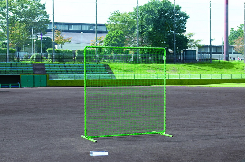 楽天市場】エバニュー(EVERNEW) 防球ネットDX 5×3C EKC174 : 通販