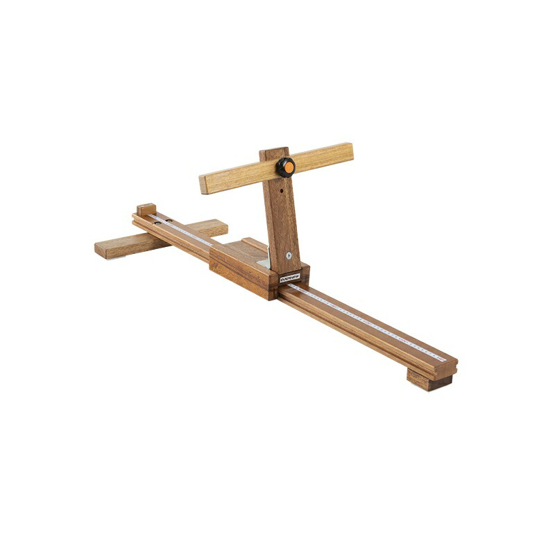 エバニュー(EVERNEW) 長座体前屈測定器木製 EKJ150