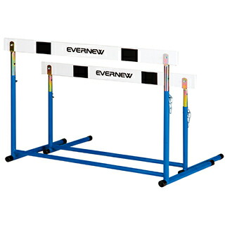 楽天市場】【EVERNEW・エバニュー】スライド調節式 ハードルEL-II