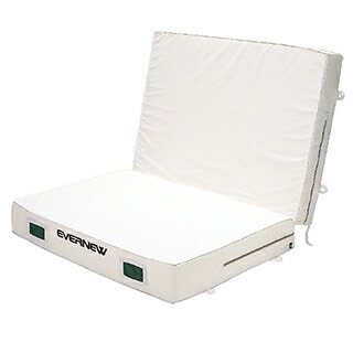 【送料別途】【法人限定商品】エバニュー(EVERNEW) 抗菌屋内二折止2×3×0．4 EGD284