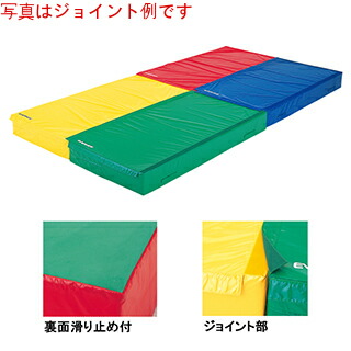 【貨物輸送別途】エバニュー(EVERNEW) 抗菌屋内繋ぎ合わせる滑止90×180×20 EGD311