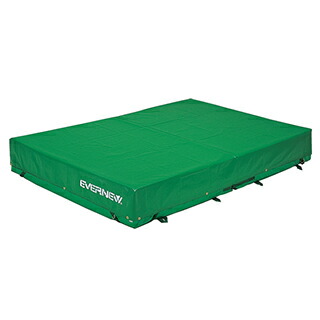 (個人宅配送不可)(送料無料)　トーエイライト　屋内外兼用エバーマット（防水ポリエステル帆布）外被のみ　150×200×20　G-1214A　TOEILIGHT 最大1万円ｸｰﾎﾟﾝ11⁄4-10 法人限定屋内外兼用エバー