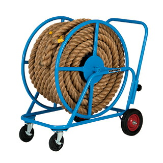 楽天市場】【EVERNEW・エバニュー】綱引きロープ巻き取り器CP EKA431