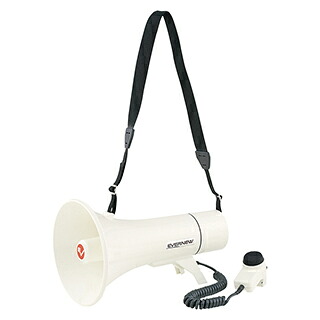 エバニュー(EVERNEW) 拡声器113M EKB015