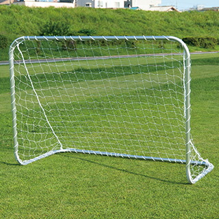 サッカーゴール 楽天市場】スチールサッカーゴール/LS-18012キックターゲット付