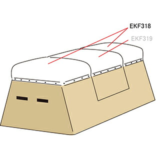 楽天市場】エバニュー EVERNEW フィットネス・エクササイズ用品 とび箱