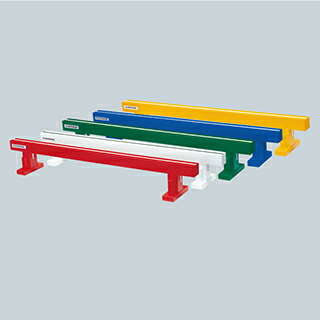 楽天市場】エバニュー EVERNEW 正規品 平均台C-36K 青 送料無料