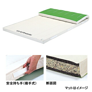エバニュー(EVERNEW) 抗菌C滑止9号120×240×5 EKM182