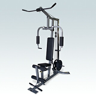 楽天市場】マルチトレーニングマシン ラットプルダウン チェストプレス