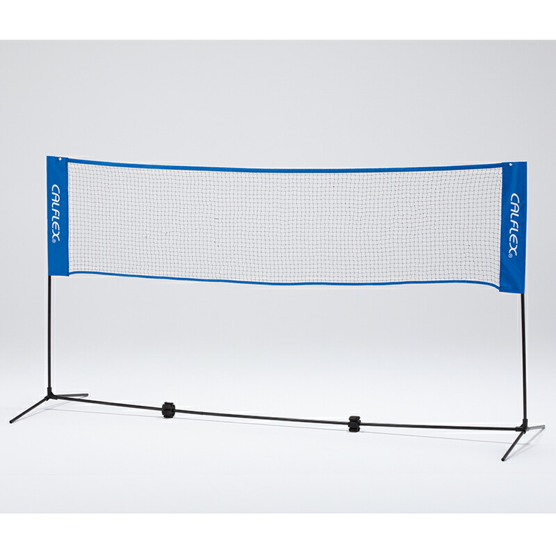 楽天市場】エバニュー（EVERNEW）ショート多目的支柱ネットセット