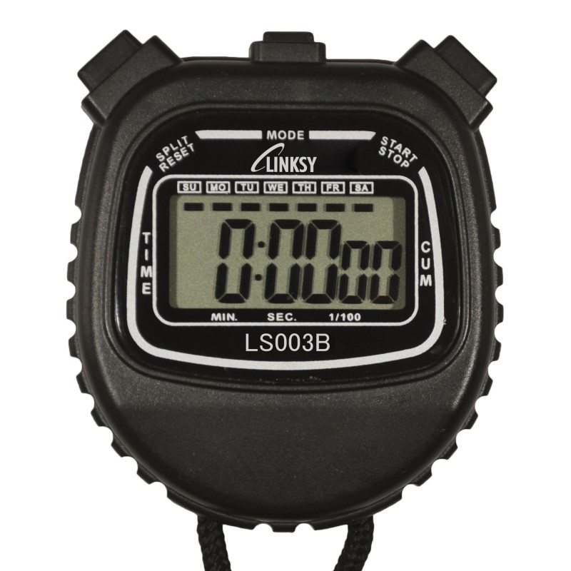 楽天市場】エバニュー(EVERNEW) システムストップウォッチSVAS011