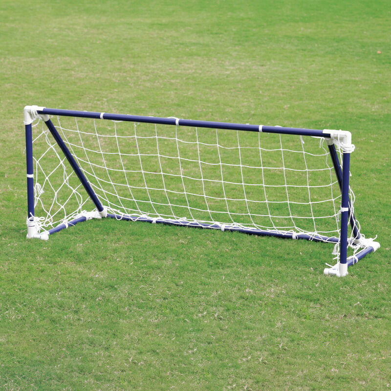 【送料無料】ミニサッカーゴールPS150　エバニュー（EVERNEW)　サッカーゴール 【EKD825】｜通販ショップオーエックス