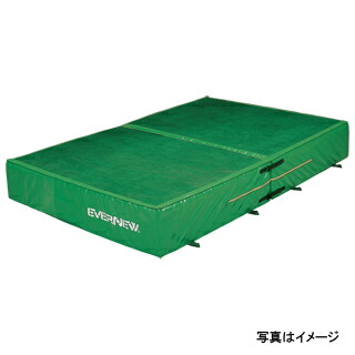 【貨物輸送別途】【法人押さえる商いもの】エバニュー(EVERNEW) メッシュ引っ敷き二折2×4×0．4 EGD046
