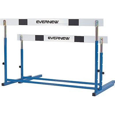 【送料別途】エバニュー(EVERNEW) ハードルEC−2 固定式【中学校用】EGA075|通販ショップオーエックス