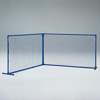 トーエイライト TOEI LIGHT 【メーカー直送品】 マルチ球技スクリーン120 学校 体育 授業 器具 施設 仕切り フェンス 壁 防球 屋内 屋外 体育館 会場 コート 試合 大会 安全  B2403 楽天市場】トーエイライト (TOEI LIGHT) マルチ球技スクリーン120 B