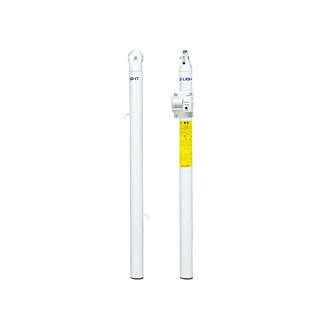 トーエイともし火（TOEI LIGHT）庭球突っ支い棒(室内競技場用) B-2995