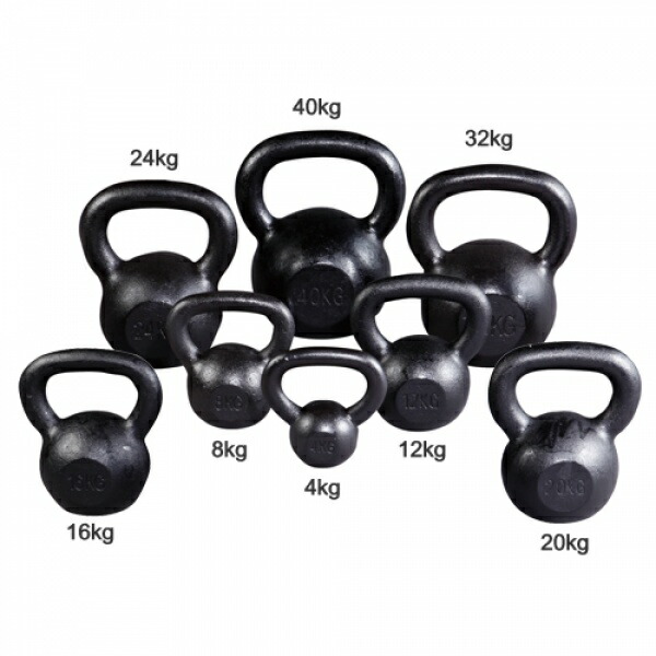 いち　伊藤鉉鋳工所　ケトルベル　16kgと8kgセット　直接受渡しのみ いち 伊藤鉉鋳工所 ケトルベル 16kgと8kgセット 直接受渡しのみ