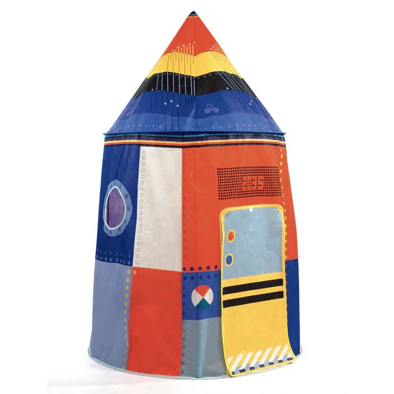DJECO(ジェコ) ロケット テント DD04494|通販ショップオーエックス