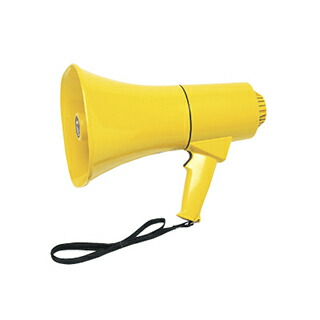 【貨物輸送無料】トーエイともし火(TOEI LIGHT) 拡声器TS711 B-3080