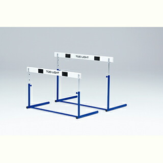 楽天市場】陸上設備・備品 TOEI(トーエイ) [送料別途]ハードルプル式