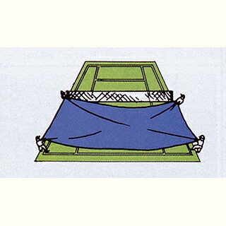 トーエイともし火 (TOEI LIGHT) 運動競技居敷き10×10M G-1389