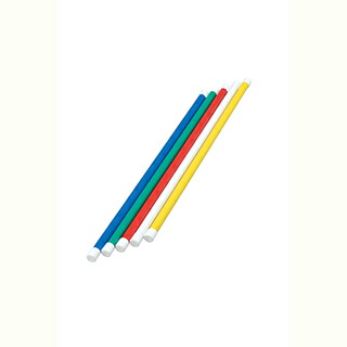トーエイともし火 (TOEI LIGHT) 柔軟体操棒120(5色1組) T-2794