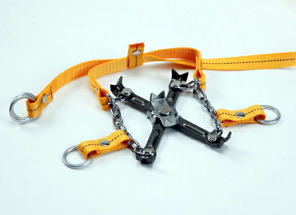 Mountain Dax 山岳ダックス 渓流使い方x型アイゼン Hg 111 Cannes Encheres Com