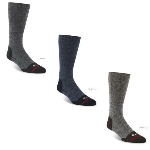 【楽天市場】FITS(フィッツ)ミディアムハイカークルー F1001【メリノウール/ソックス/登山/靴下】：帆布バッグ・登山用品のオクトス