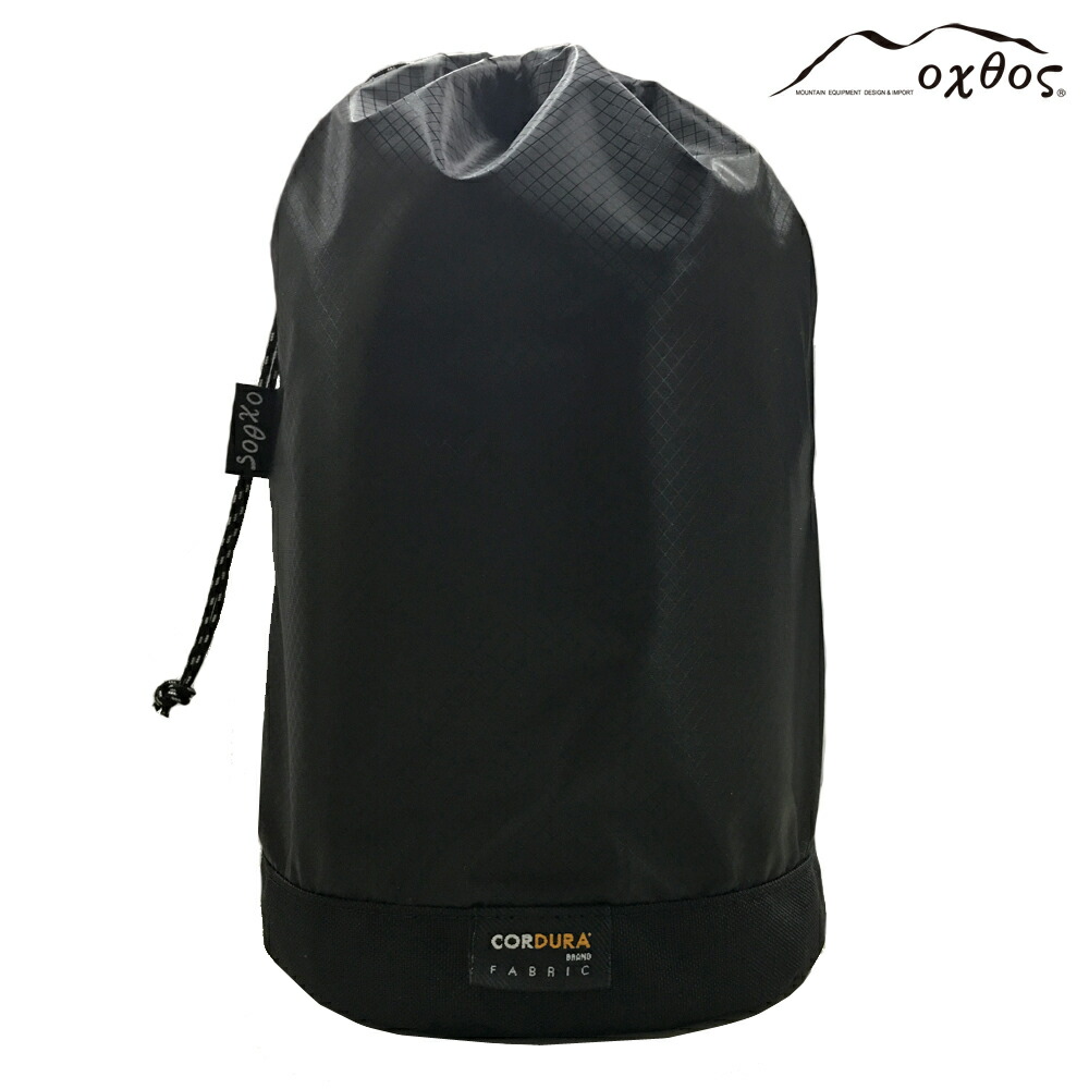 【楽天市場】oxtos(オクトス) CORDURA ジェットボイル収納ケース ＃4：帆布バッグ・登山用品のオクトス