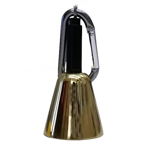 【楽天市場】森の鈴 Big（消音機能付き）TB-K2【熊鈴 トレッキング 登山 ベル クマよけ 熊 くま 遭難対策 自転車 山鈴 熊ベル