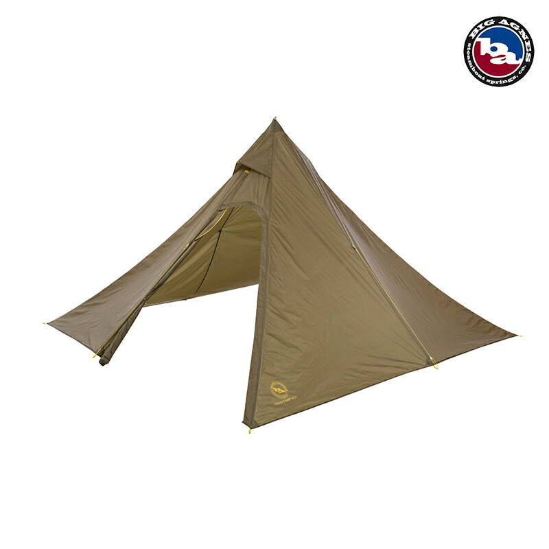 BIG AGNES(ビッグアグネス) ゴールドキャンプ UL5タープ TGCUL5T23