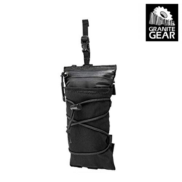【楽天市場】GRANITE GEAR(グラナイトギア) クイックスタッシュ 2210900075：帆布バッグ・登山用品のオクトス