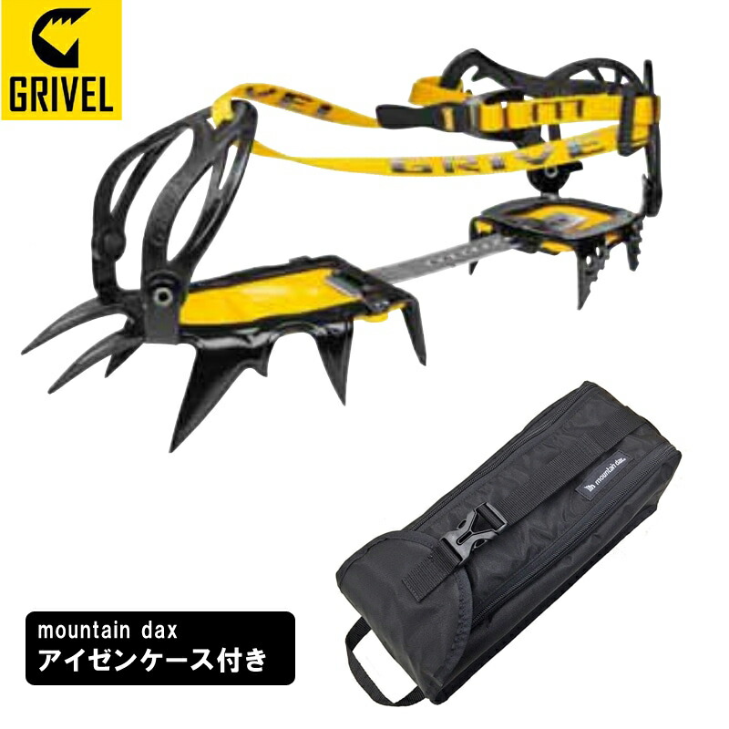 新品　グリベル　アイゼン 楽天市場】(A)グリベル・アイゼン G12 EVOニュークラシック(GV