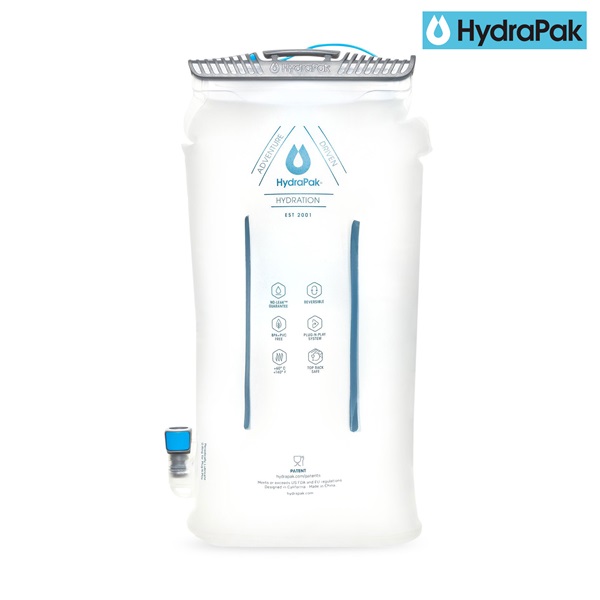 【楽天市場】HydoraPack(ハイドラパック) コンツアー 2L AS262：帆布バッグ・登山用品のオクトス