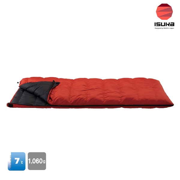 【楽天市場】ISUKA(イスカ) レクタ500 147029：帆布バッグ・登山用品のオクトス