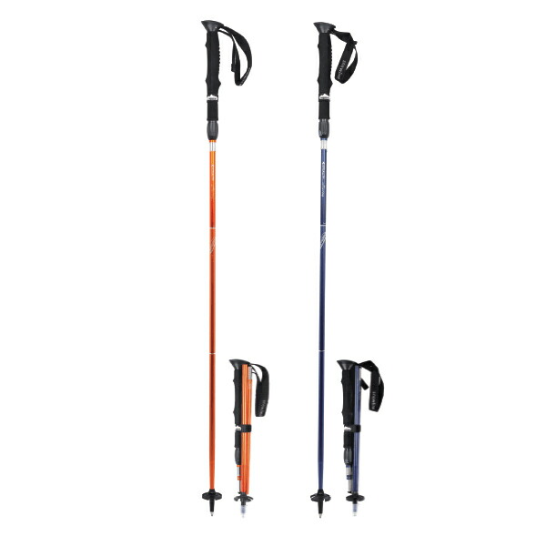【楽天市場】snowline(スノーライン) Stealth Moving Stick (2本)：帆布バッグ・登山用品のオクトス