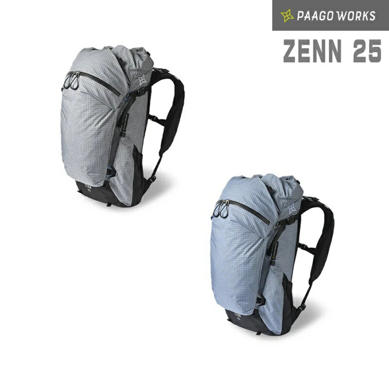 【25モデル】PAAGO WORKS(パーゴワークス) ZENN 25 HP501