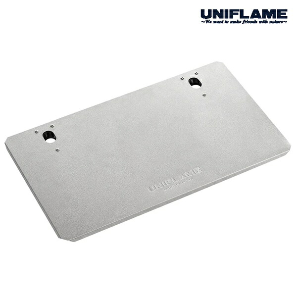 【楽天市場】UNIFLAME(ユニフレーム) 焚き火テーブル レッグラック 682135：帆布バッグ・登山用品のオクトス