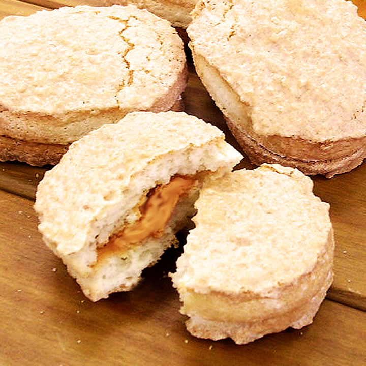 楽天市場 無添加 ダックワーズ1個洋菓子 焼き菓子 お菓子 スイーツ リブラン