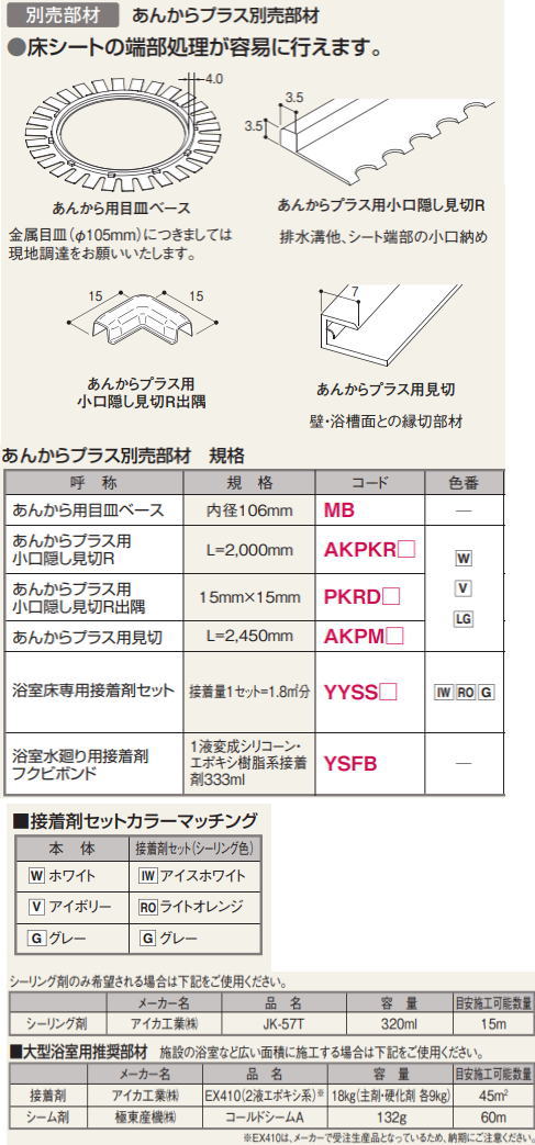 最大81%OFFクーポン AK010X メーカー直送 フクビ あんから 浴室用床シート 滑りにくい 断熱効果あり FUKUVI 厚4mm×幅1800mm ×長さ1m fucoa.cl