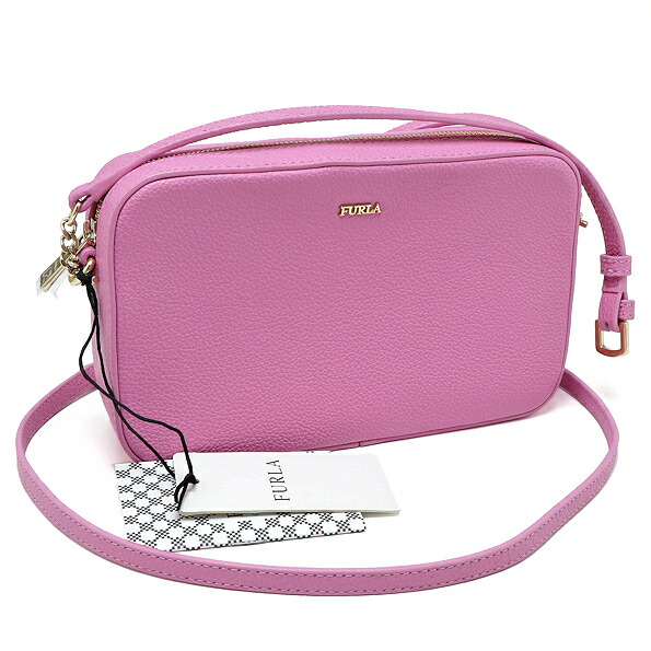 楽天市場】□新品□未使用□ FURLA フルラ パイパー レザー 2WAY