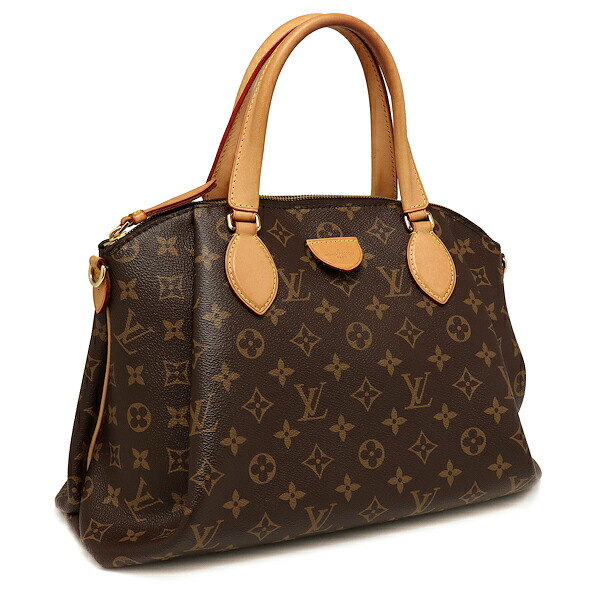 楽天市場】LOUIS VUITTON ルイ ヴィトン モノグラム リヴォリ ビジネス