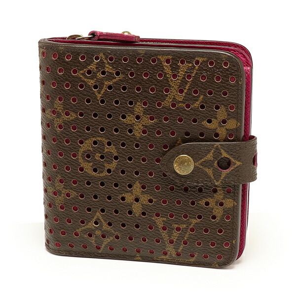 ルイヴィトン　モノグラム　フロリン　折財布 楽天市場】【財布】LOUIS VUITTON ルイ ヴィトン モノグラムペル