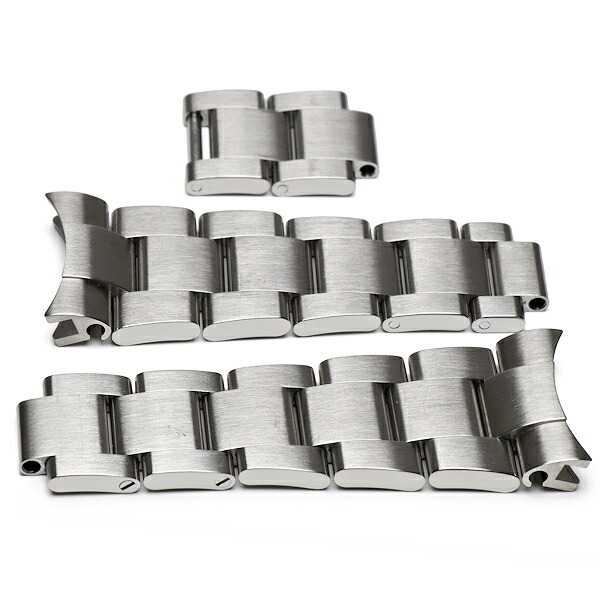 0201様 2点セット RG-2144 | ロレックス ROLEX SS オイスター ハードブレス 20mm Ref