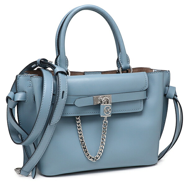 美品 マイケルコース ハミルトンレガシー ベルテッドサッチェル スモール ハンドバッグ 2WAYバッグ MICHAEL KORS｜おやま質店店